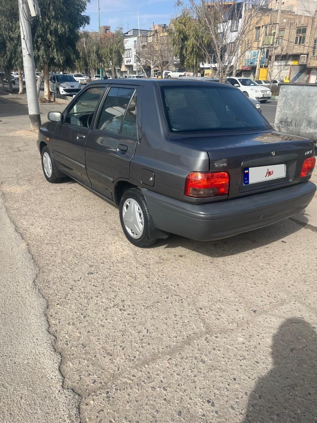 پراید 131 SE - 1395