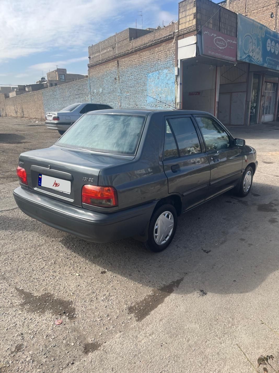 پراید 131 SE - 1395