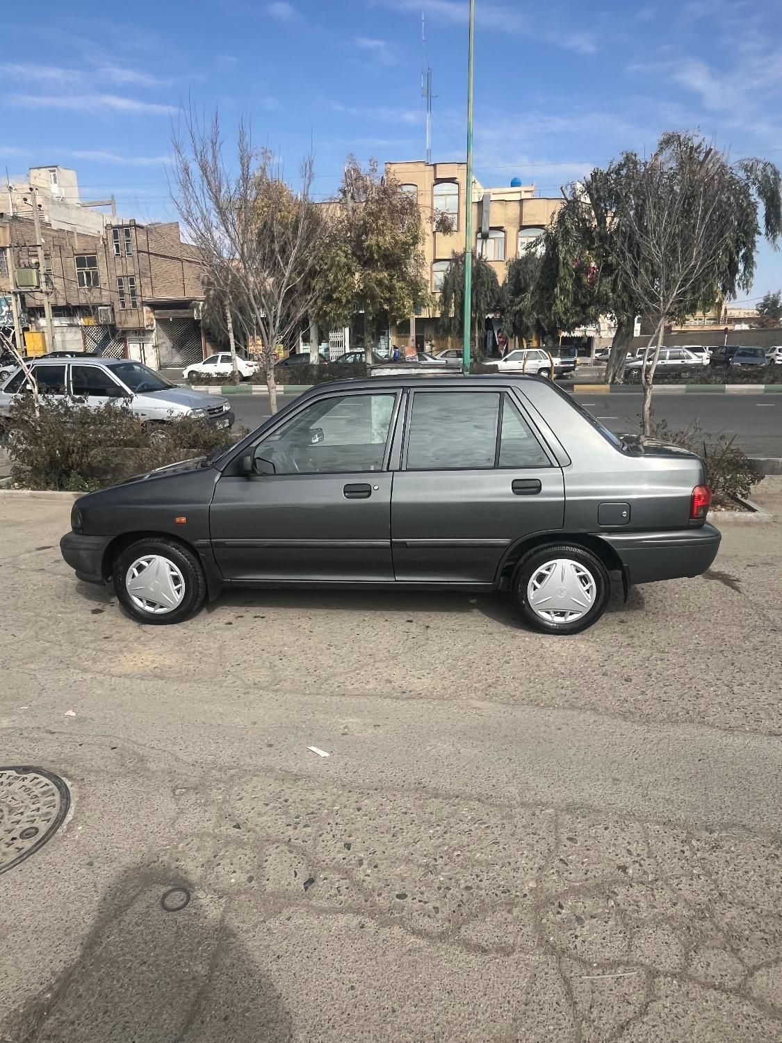 پراید 131 SE - 1395