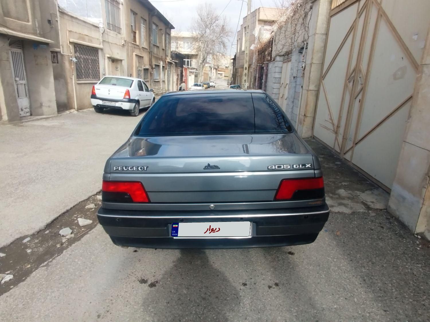 پراید 131 EX - 1393