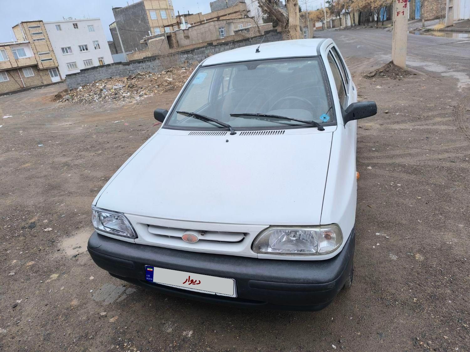 پراید 131 SE - 1396