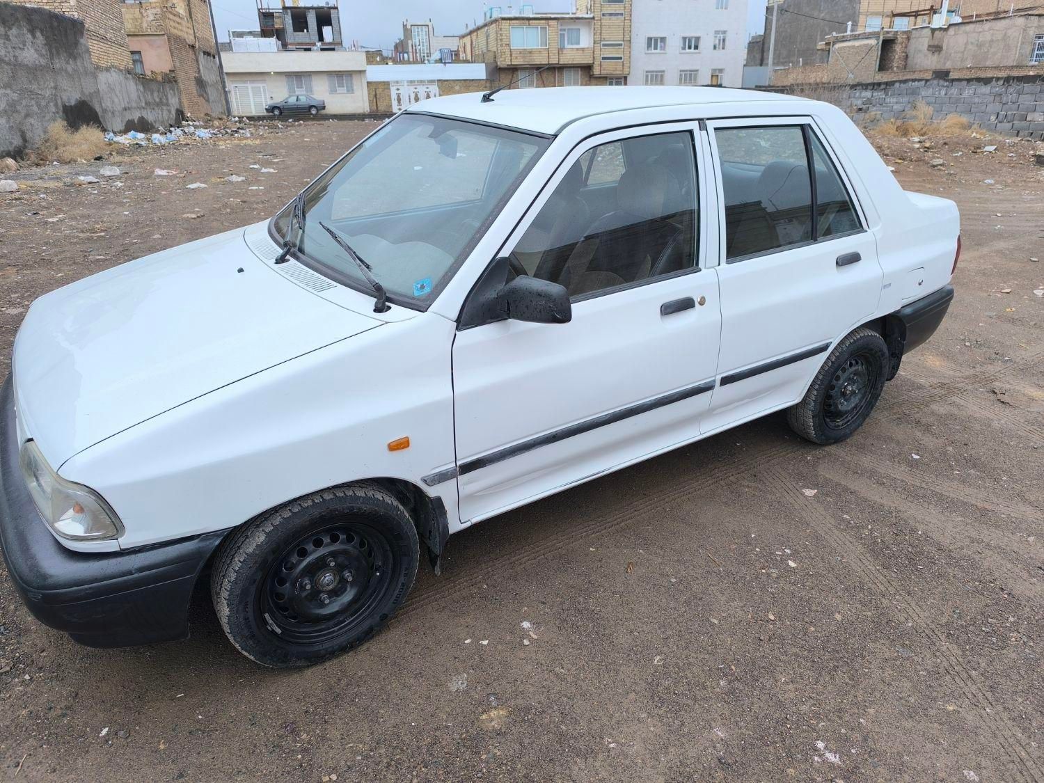 پراید 131 SE - 1396