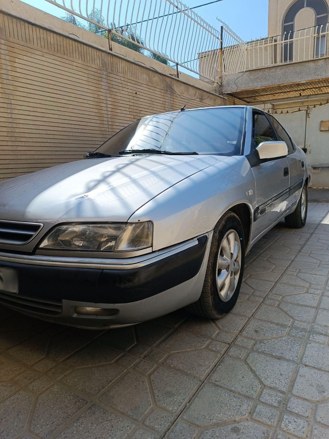 سیتروئن زانتیا X - 2004