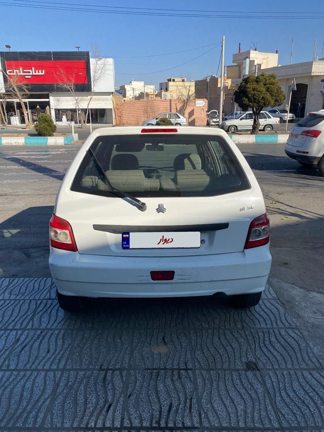 پراید 111 SE - 1397