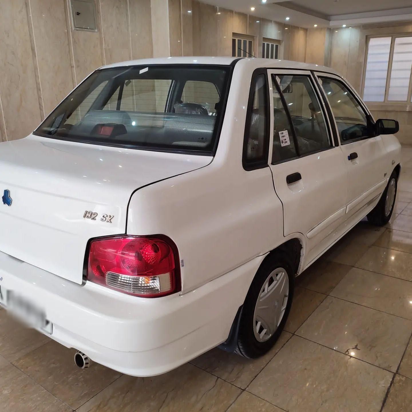 پراید 132 SX - 1390