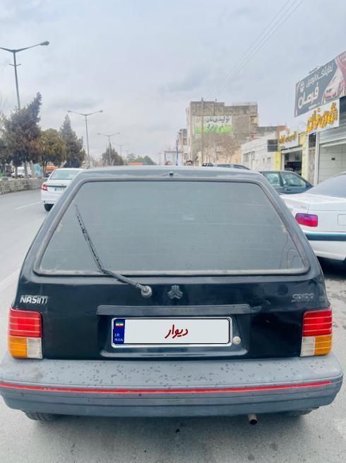 پراید 111 LX - 1388