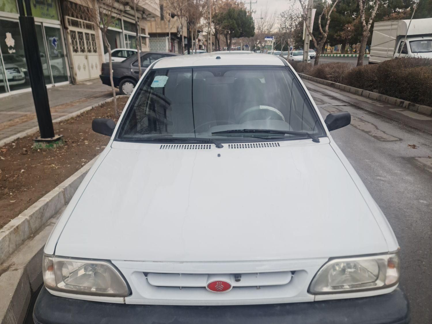 پراید 131 SE - 1397