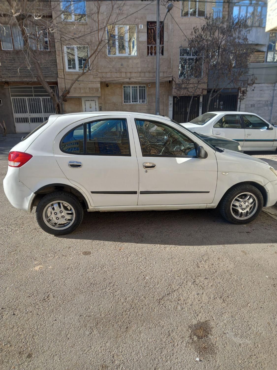 تیبا 2 EX - 1395