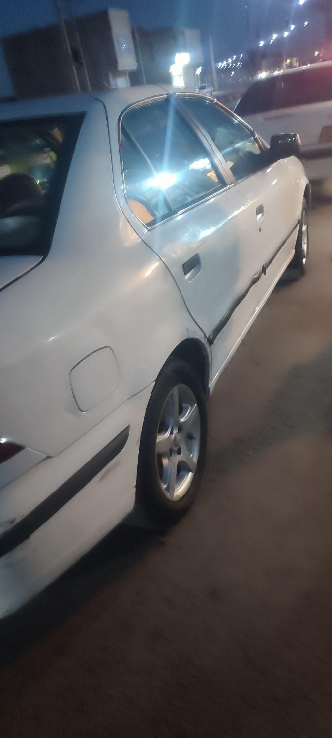 سمند LX EF7 دوگانه سوز - 1390