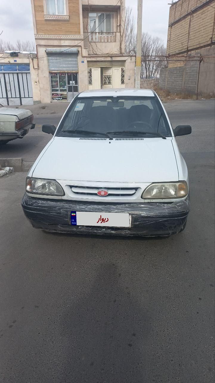 پراید 131 SE - 1393