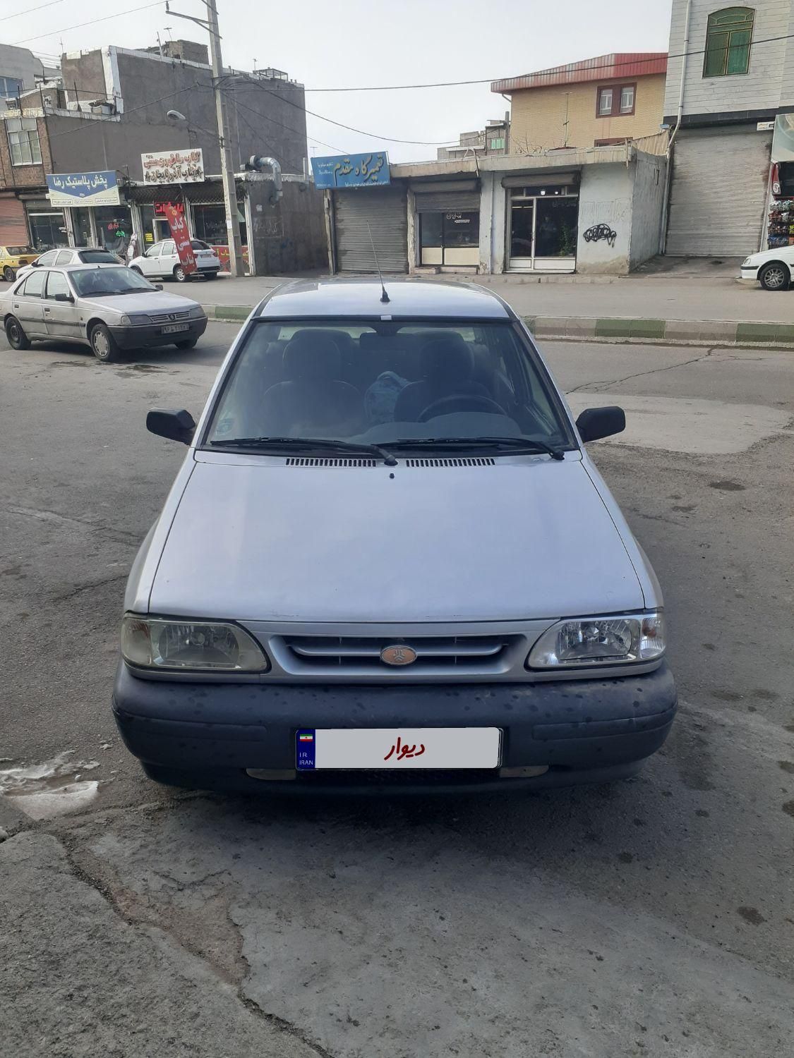 پراید 131 SX - 1390