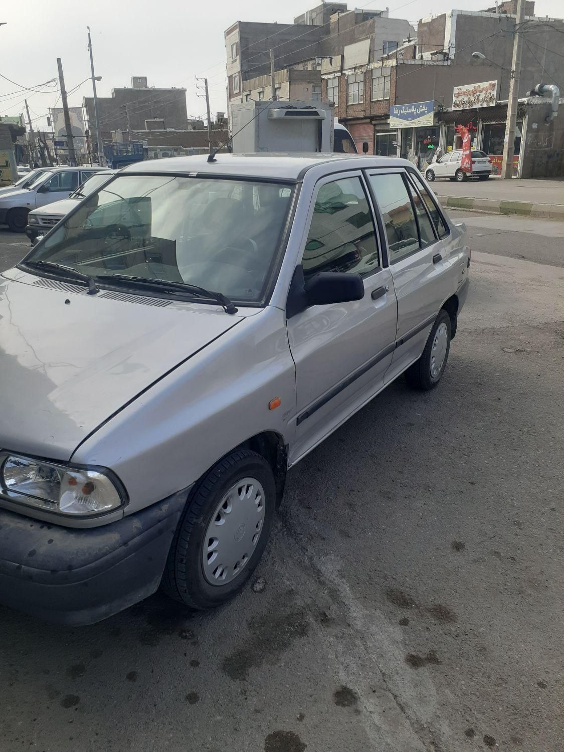 پراید 131 SX - 1390