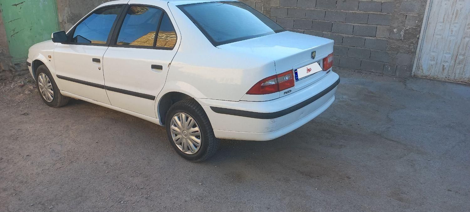 سمند LX XU7 - 1393