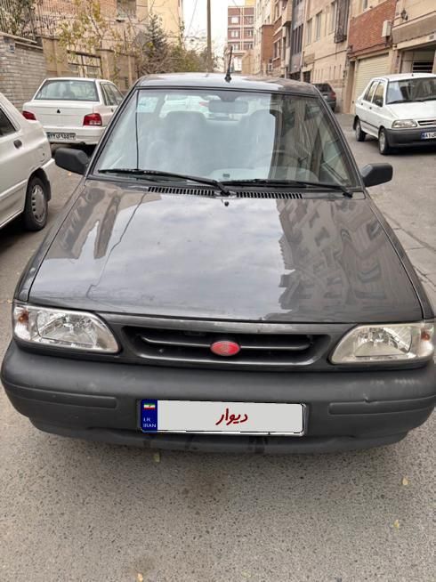 پراید 131 SE - 1396