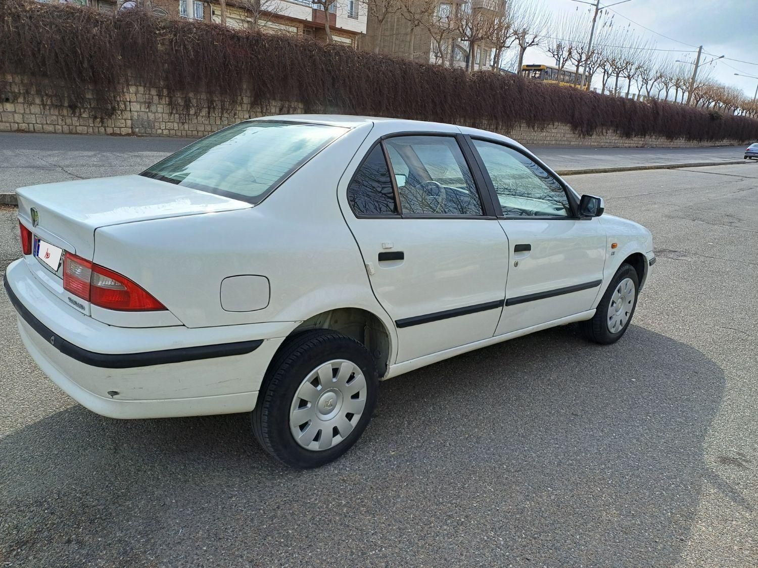 سمند LX XU7 - 1391