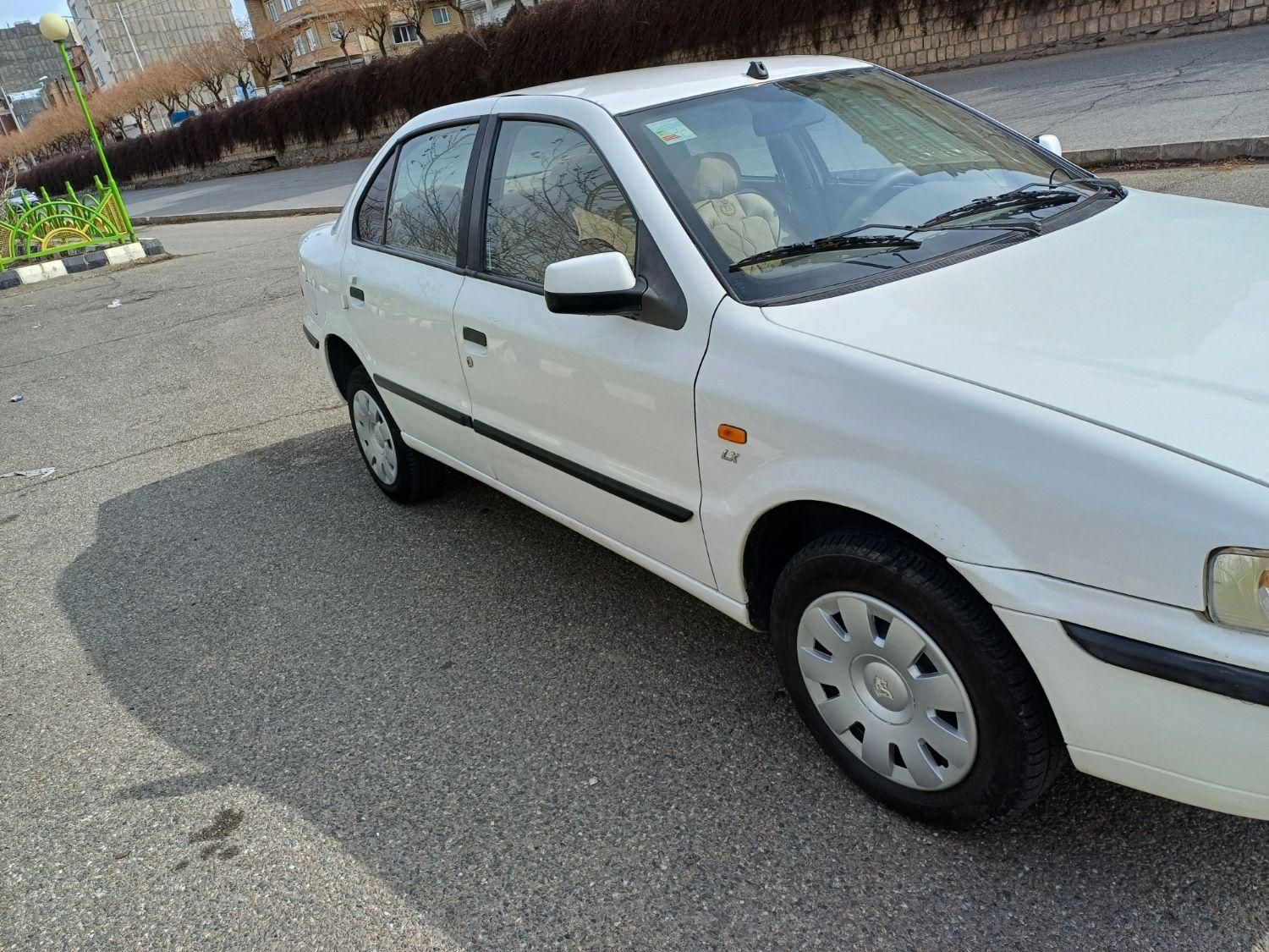 سمند LX XU7 - 1391