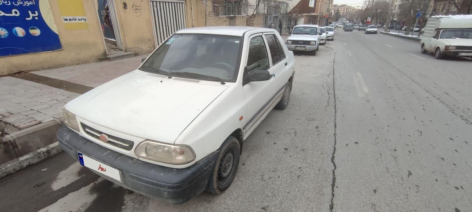 پراید 131 SE - 1395