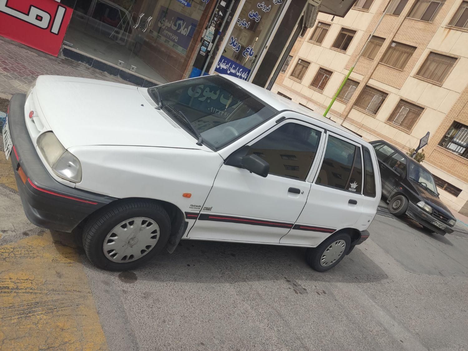 پراید 111 LX - 1387