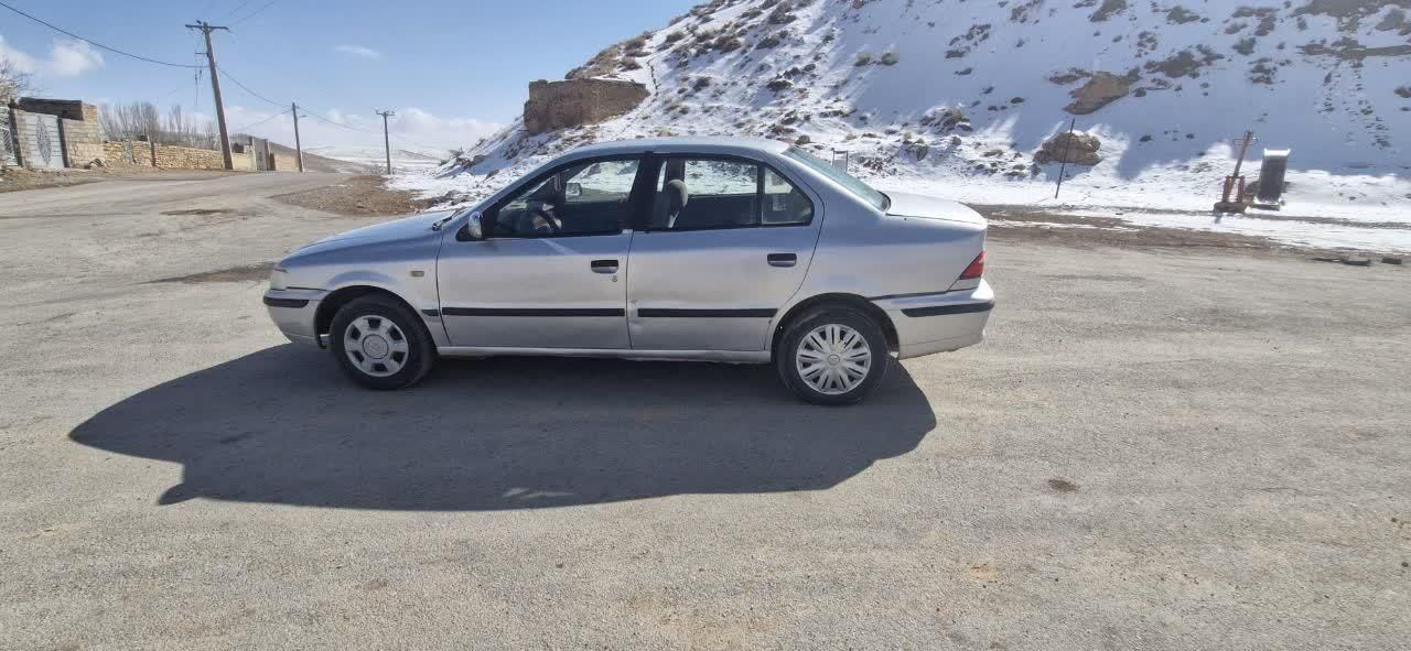 سمند LX XU7 - 1384