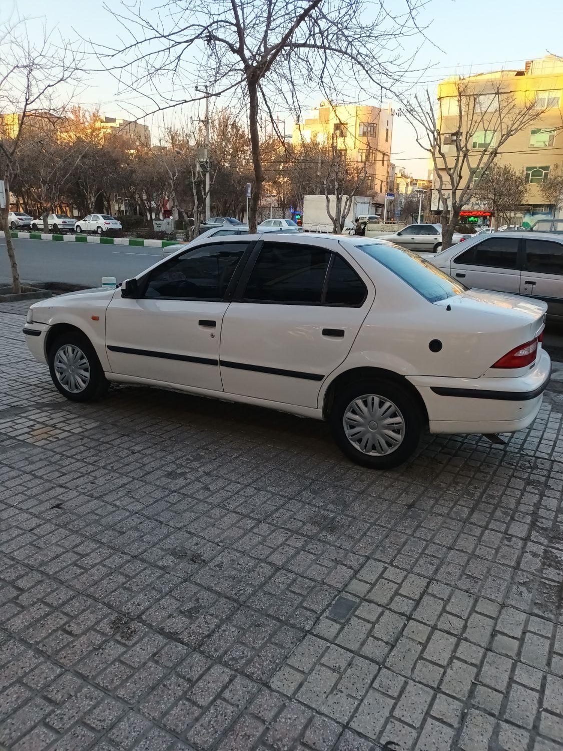 سمند LX XU7 - 1386