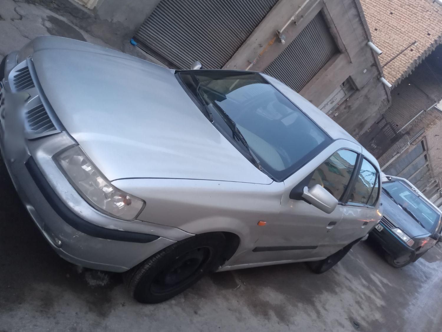 سمند LX XU7 - 1383