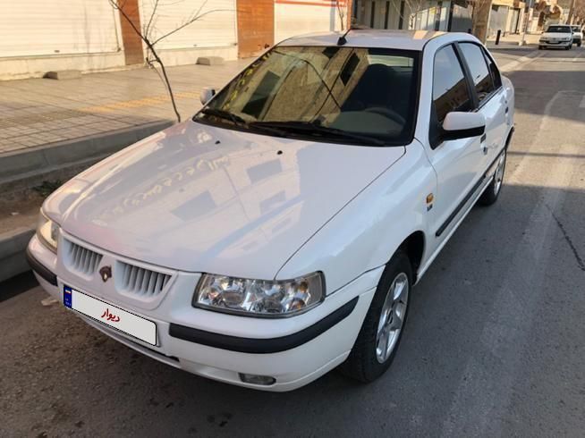 سمند LX XU7 - 1393