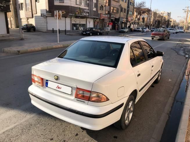 سمند LX XU7 - 1393