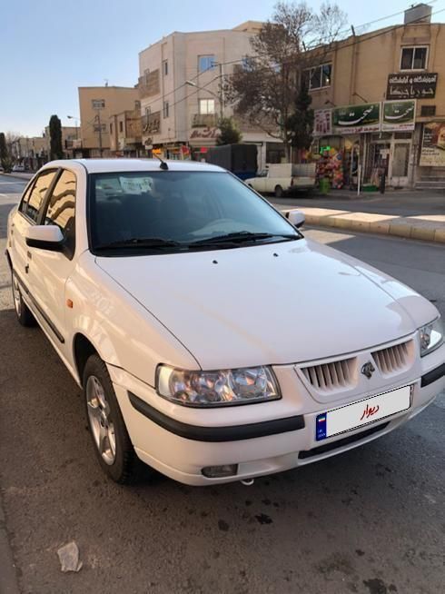 سمند LX XU7 - 1393