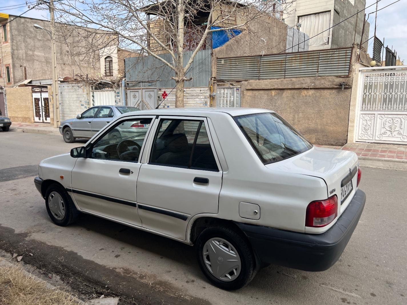 پراید 131 SE - 1396