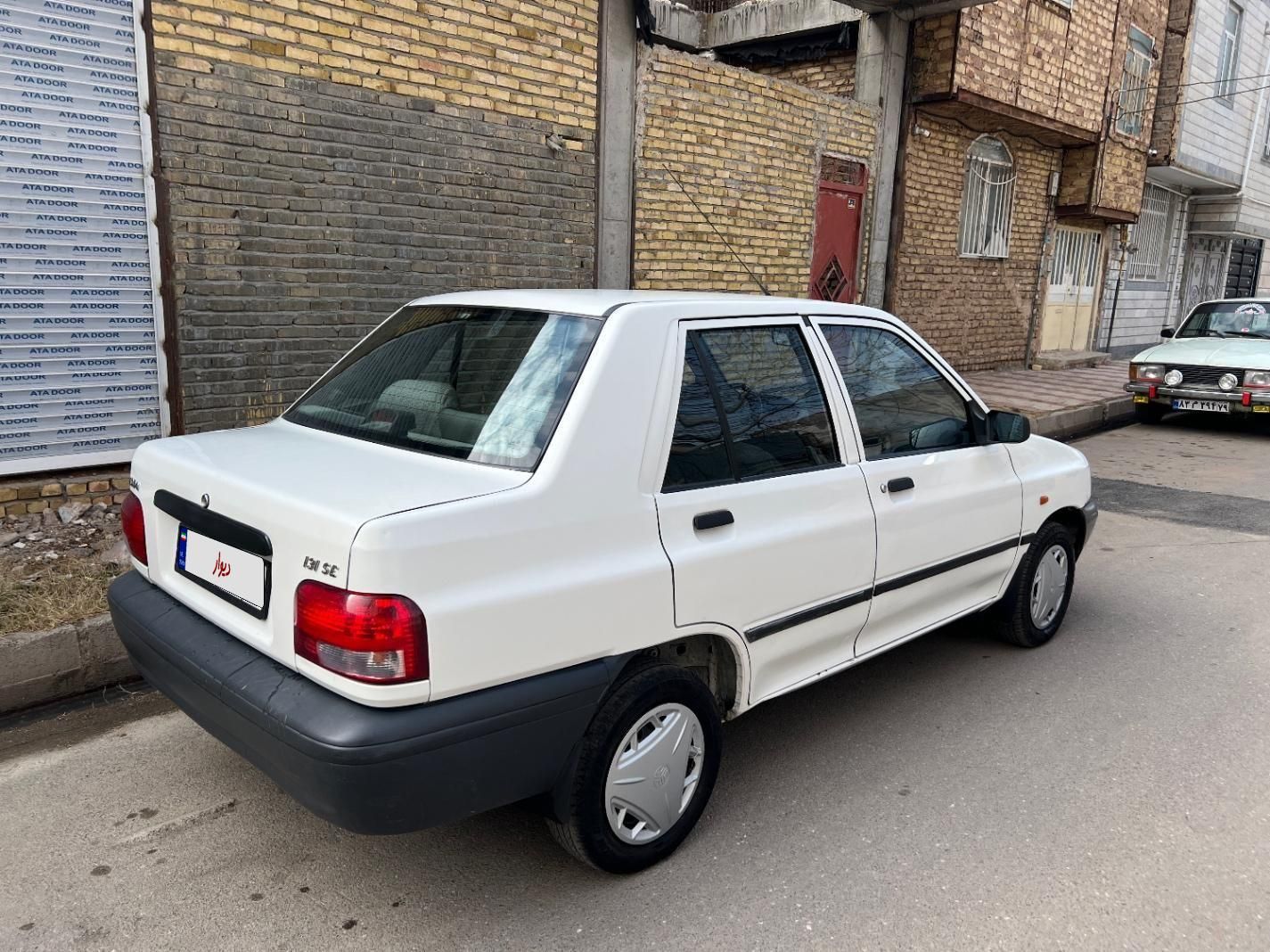 پراید 131 SE - 1396