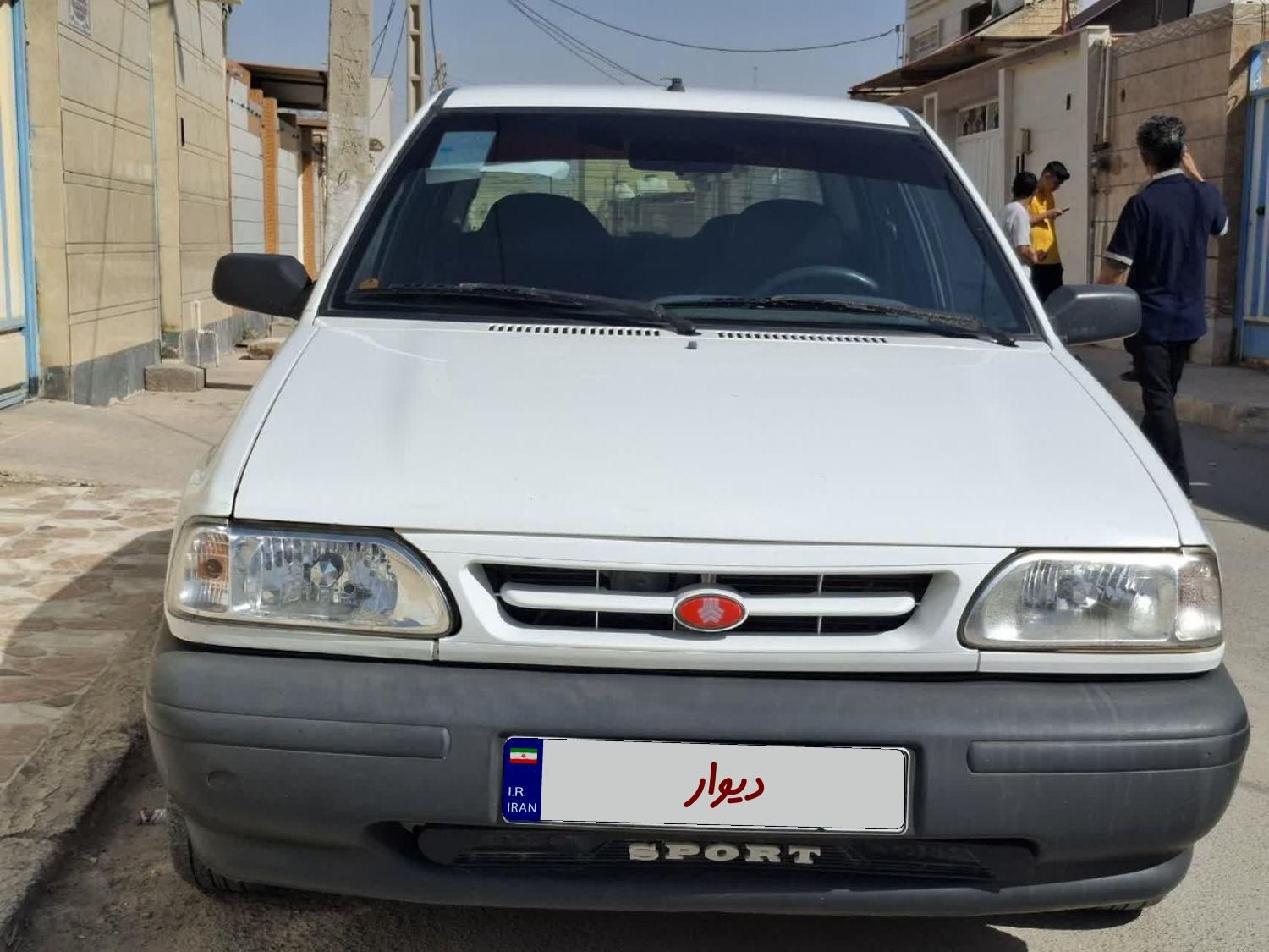 پراید 131 SE - 1398