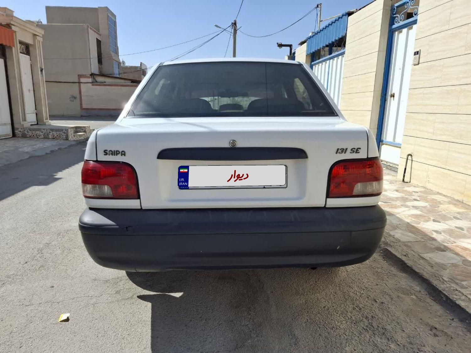 پراید 131 SE - 1398