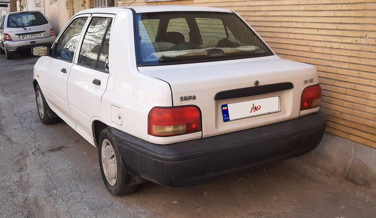 پراید 131 SE - 1397