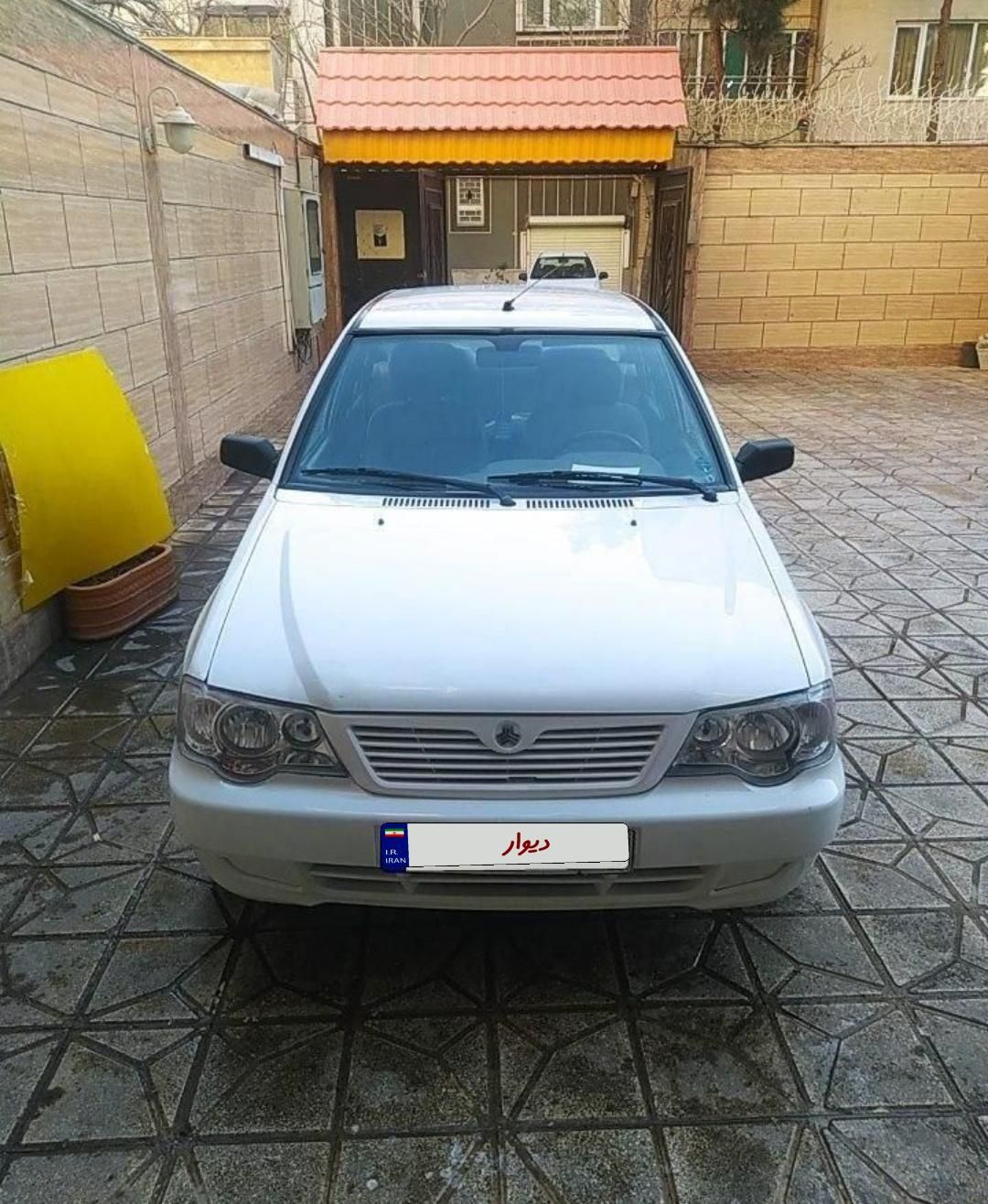 پراید 132 SX - 1389