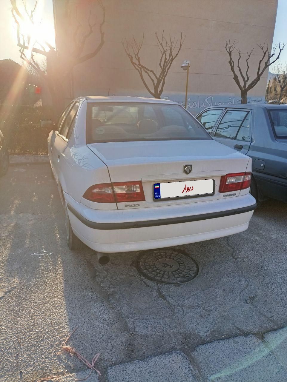 سمند LX XU7 - 1398