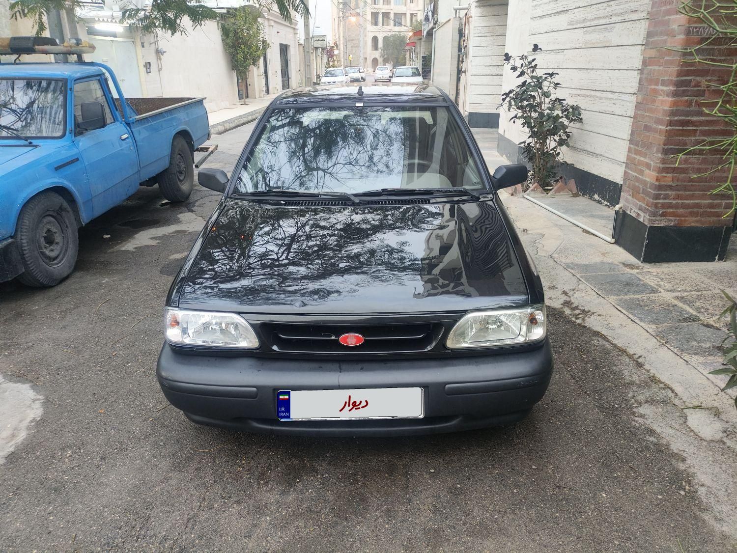 پراید 131 SL - 1390