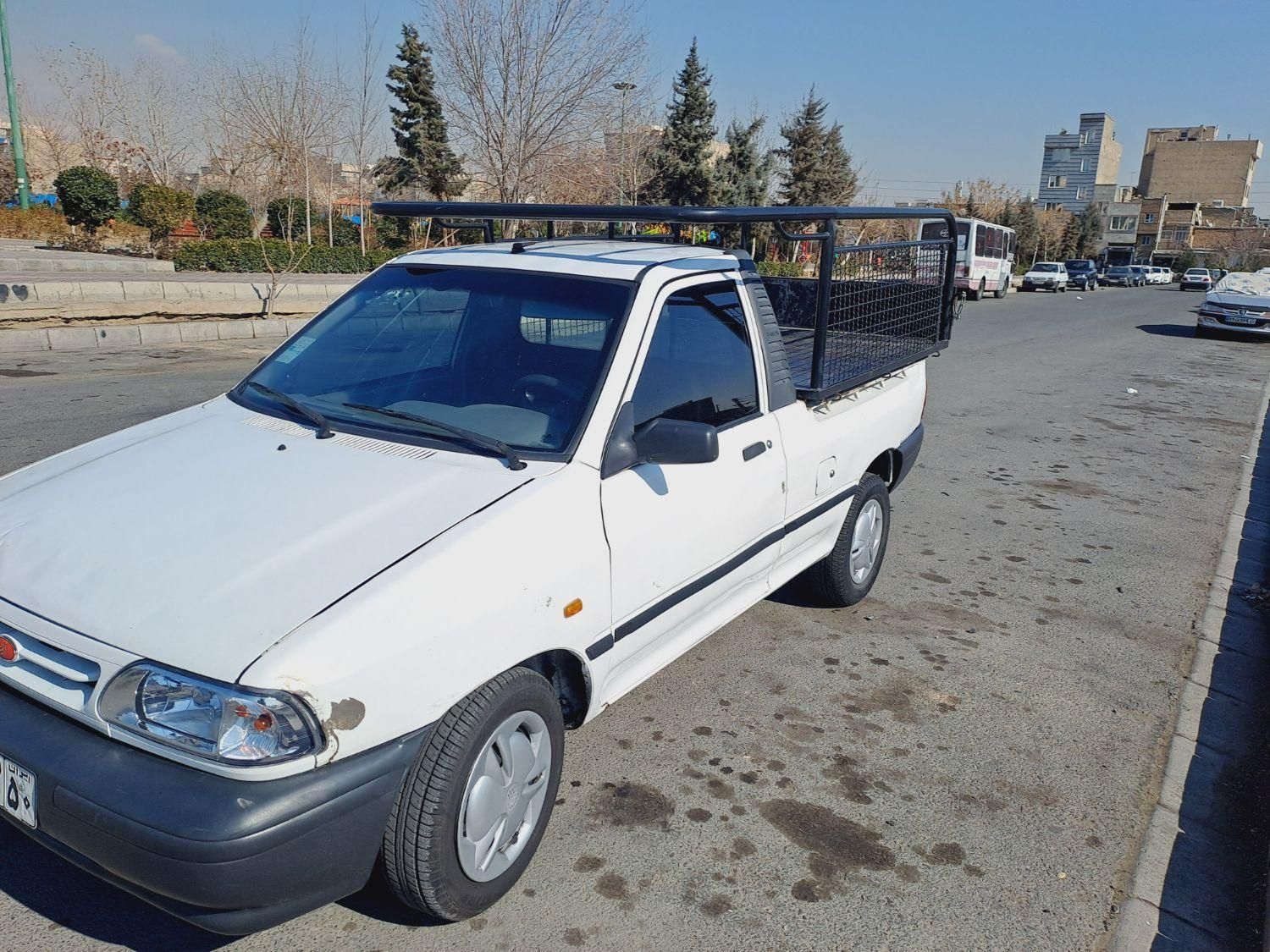 پراید 151 SE - 1395