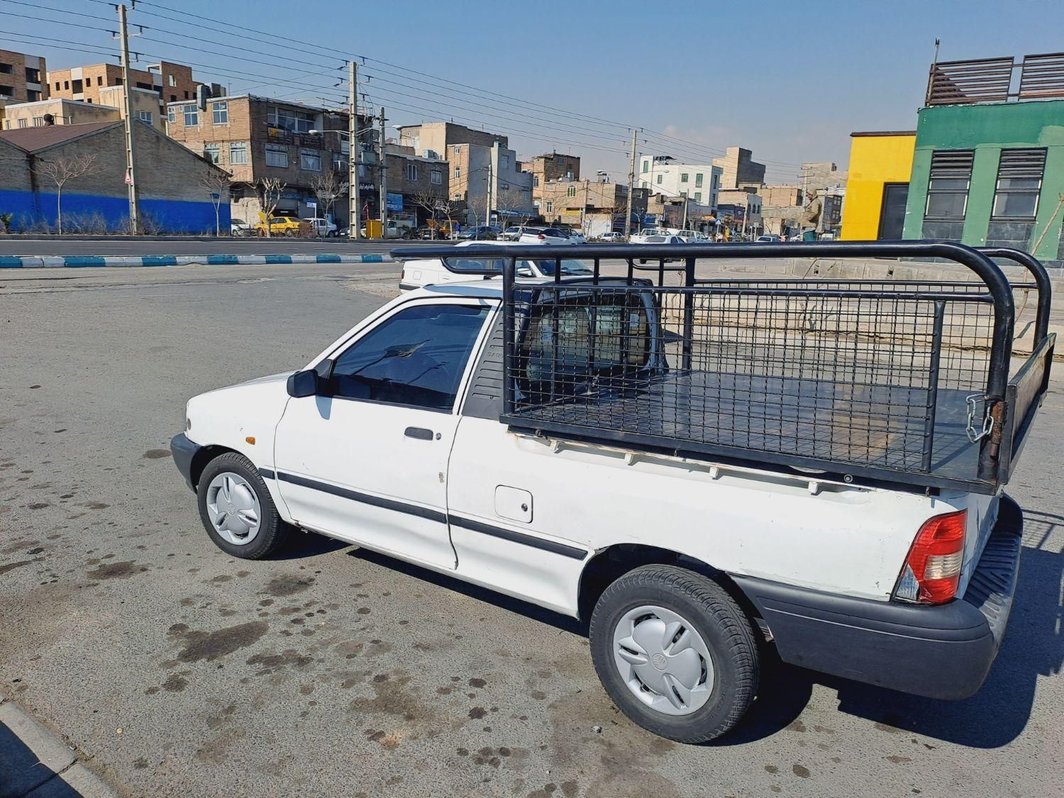 پراید 151 SE - 1395