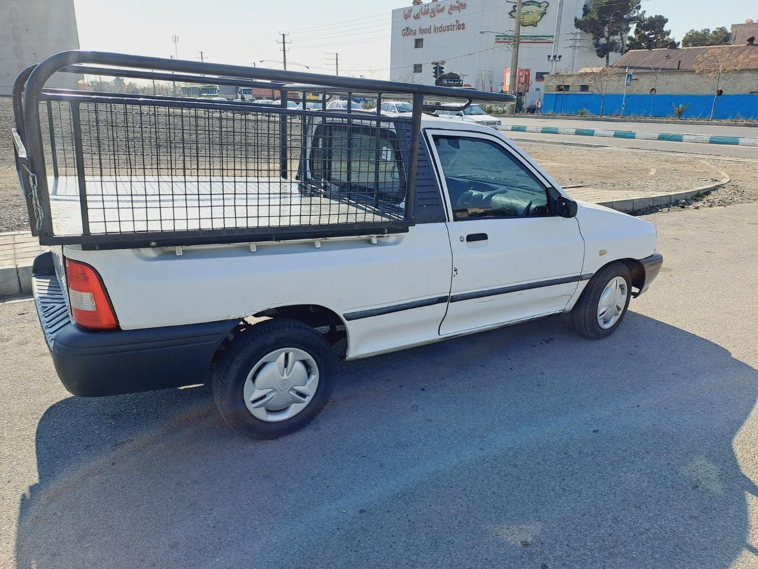 پراید 151 SE - 1395