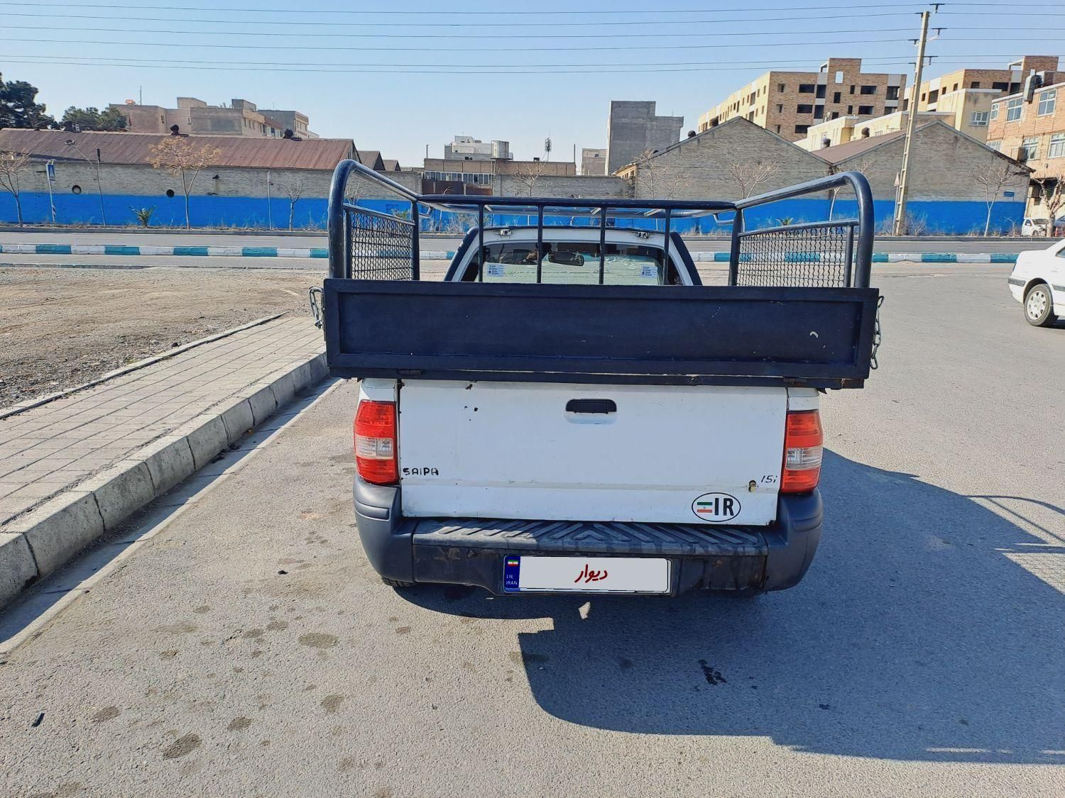 پراید 151 SE - 1395