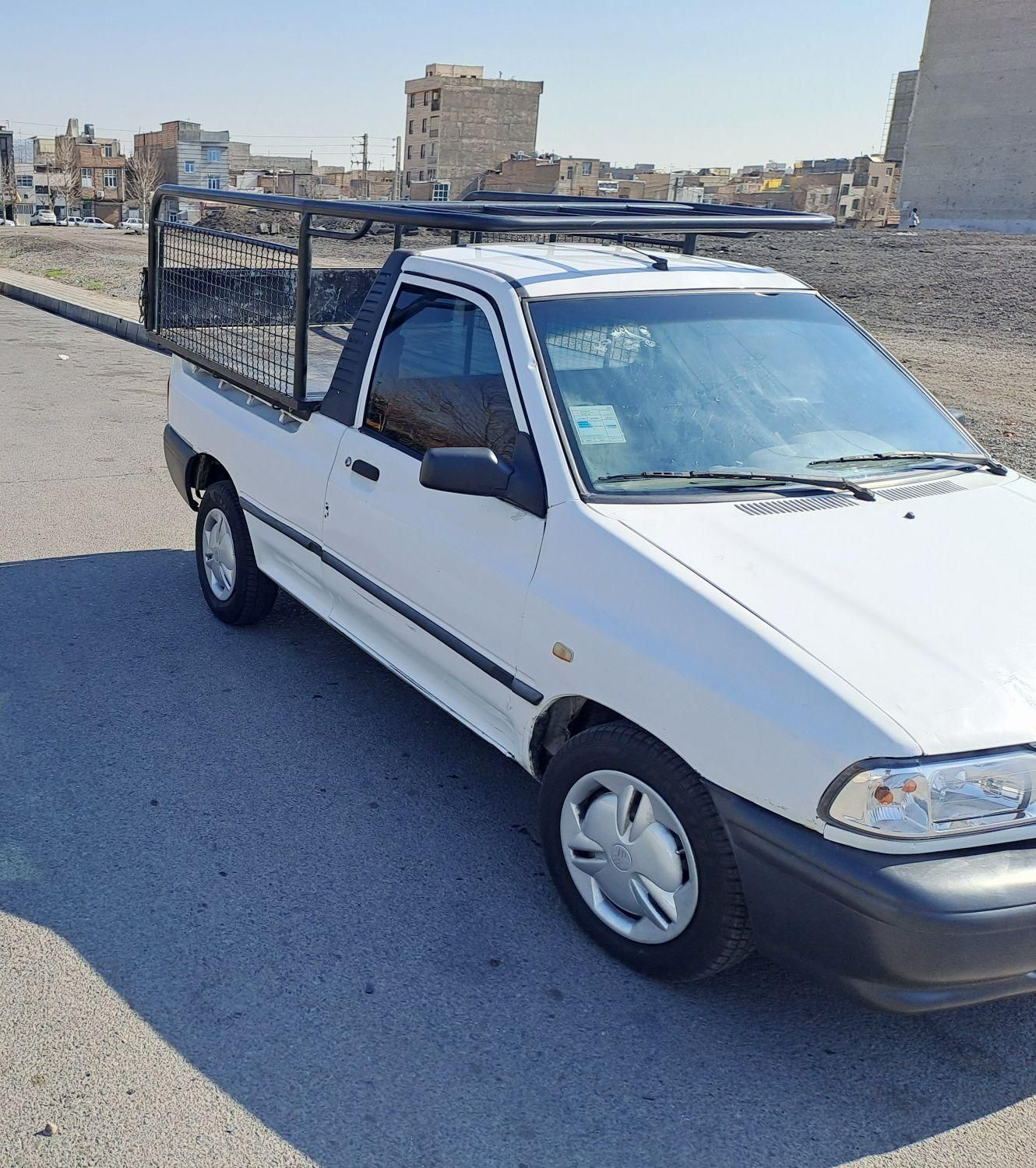 پراید 151 SE - 1395