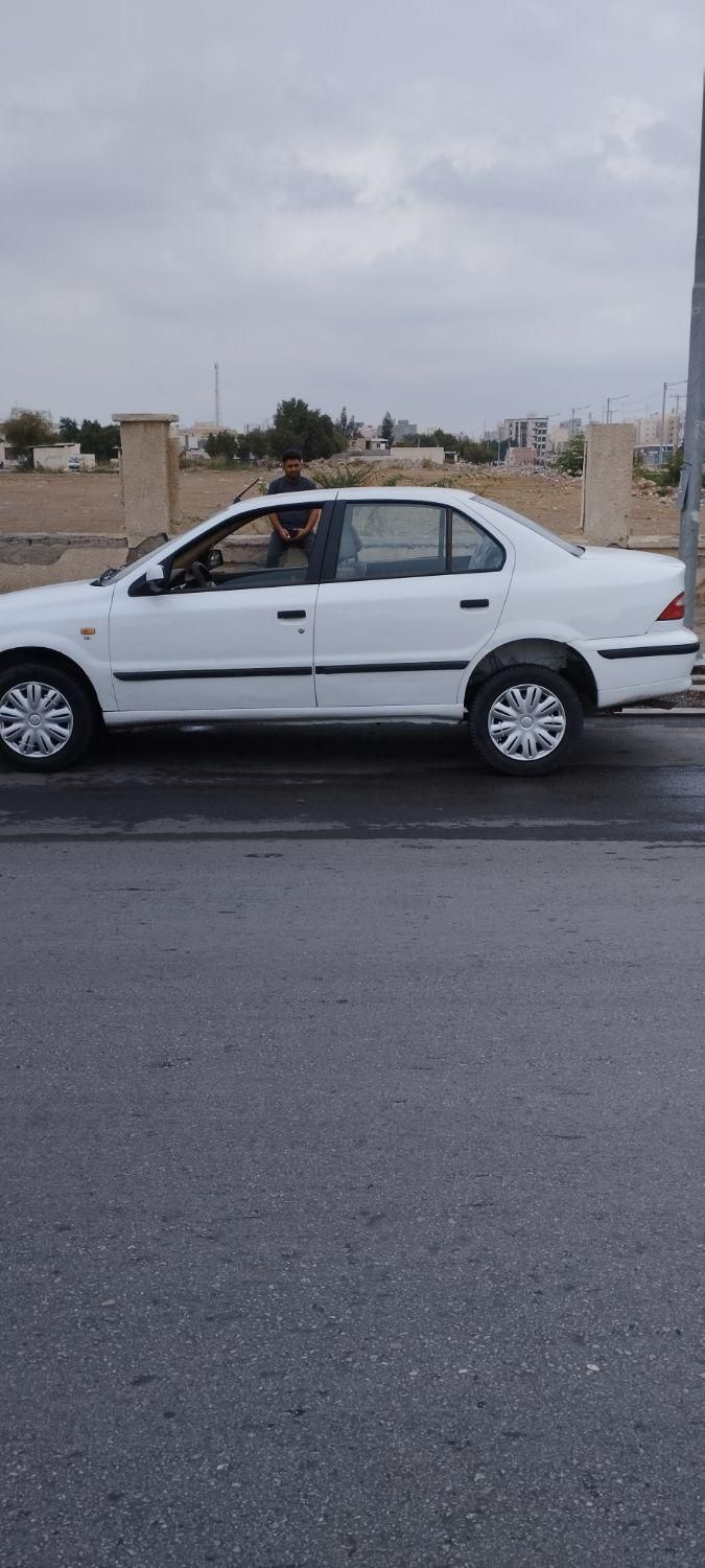 سمند LX XU7 - 1390