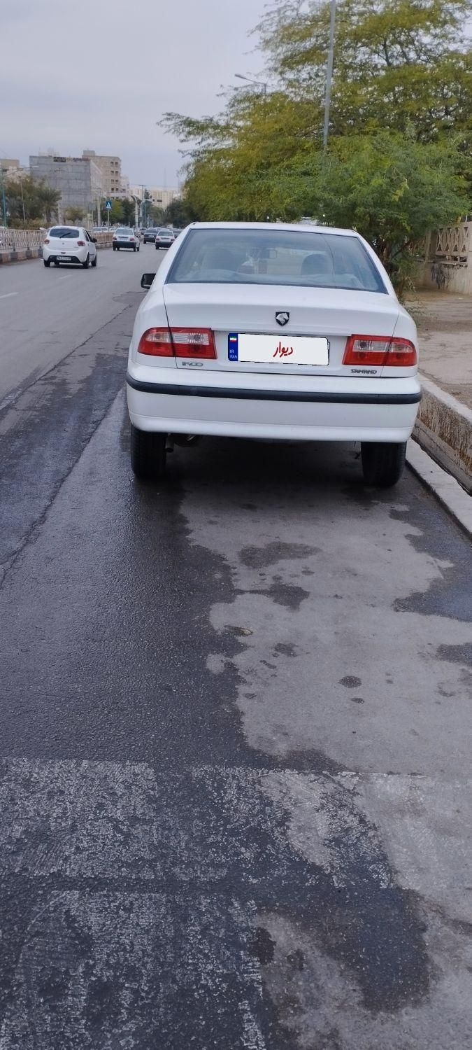 سمند LX XU7 - 1390