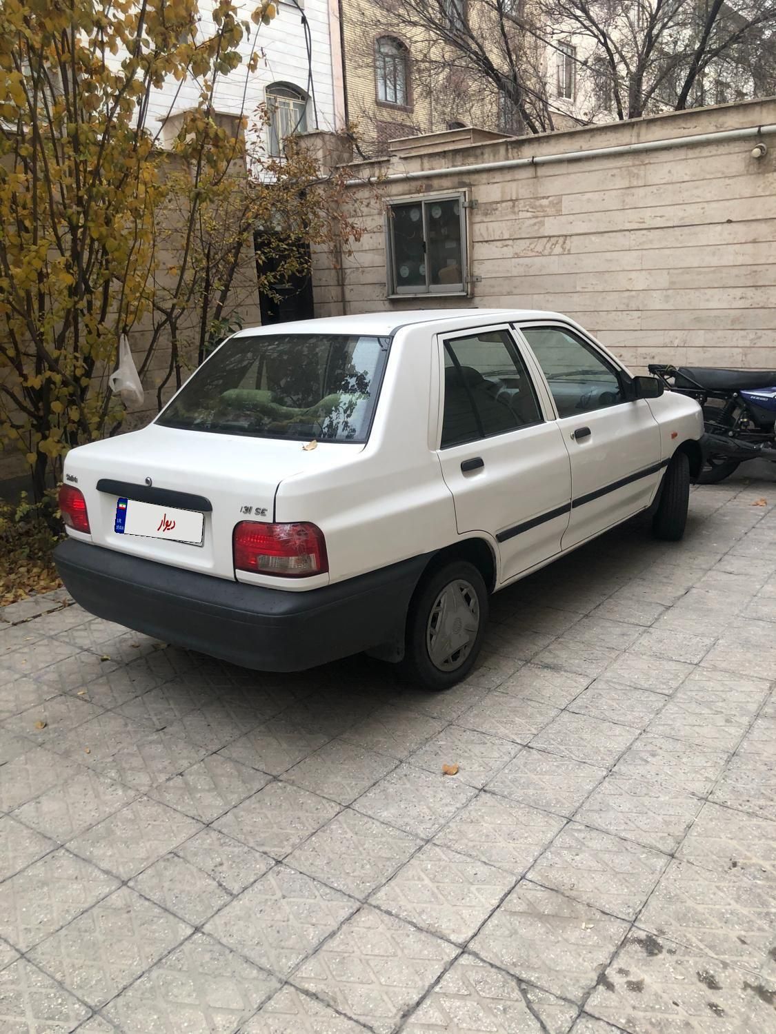 پراید 131 SE - 1397