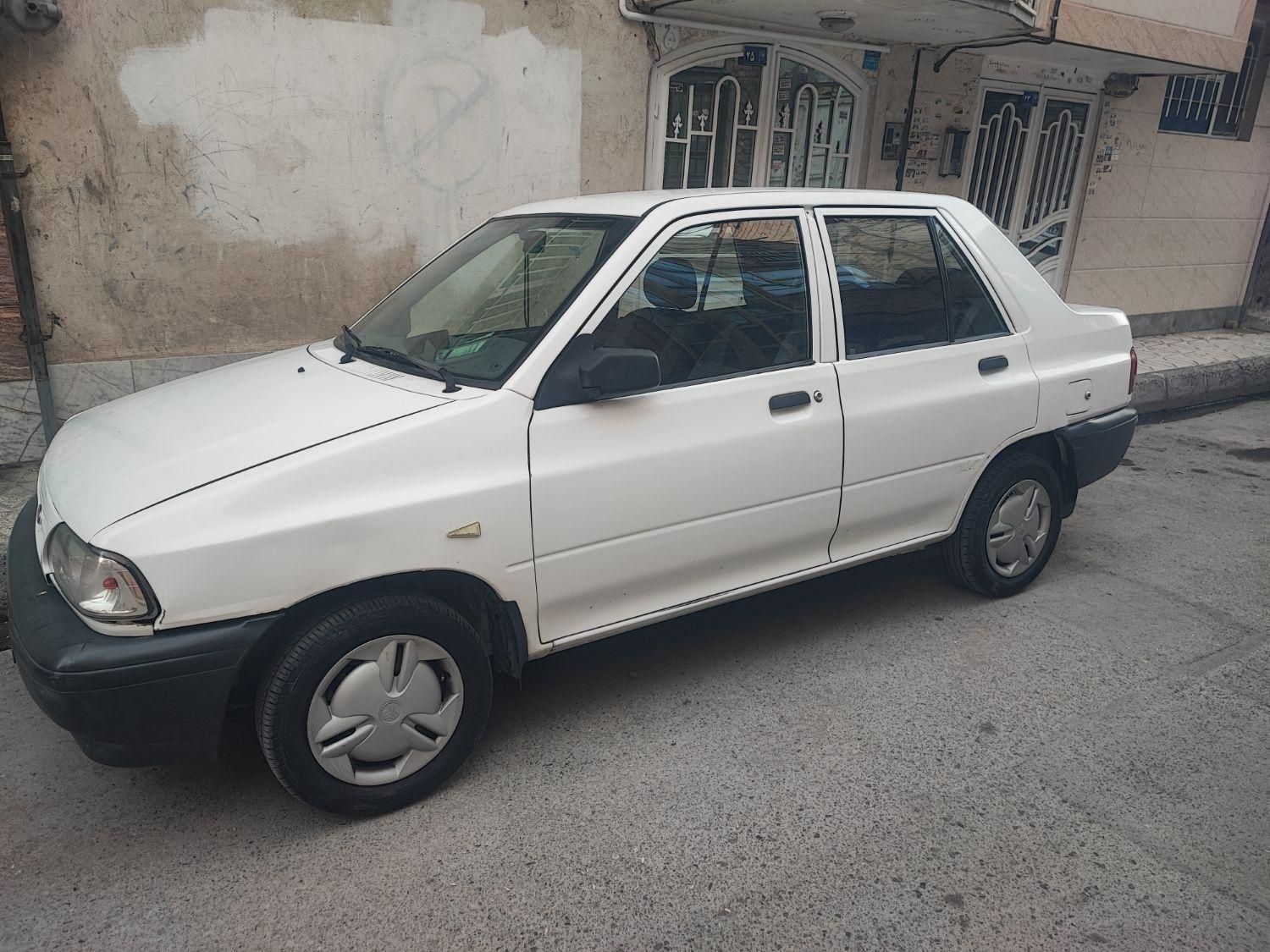 پراید 131 SE - 1396