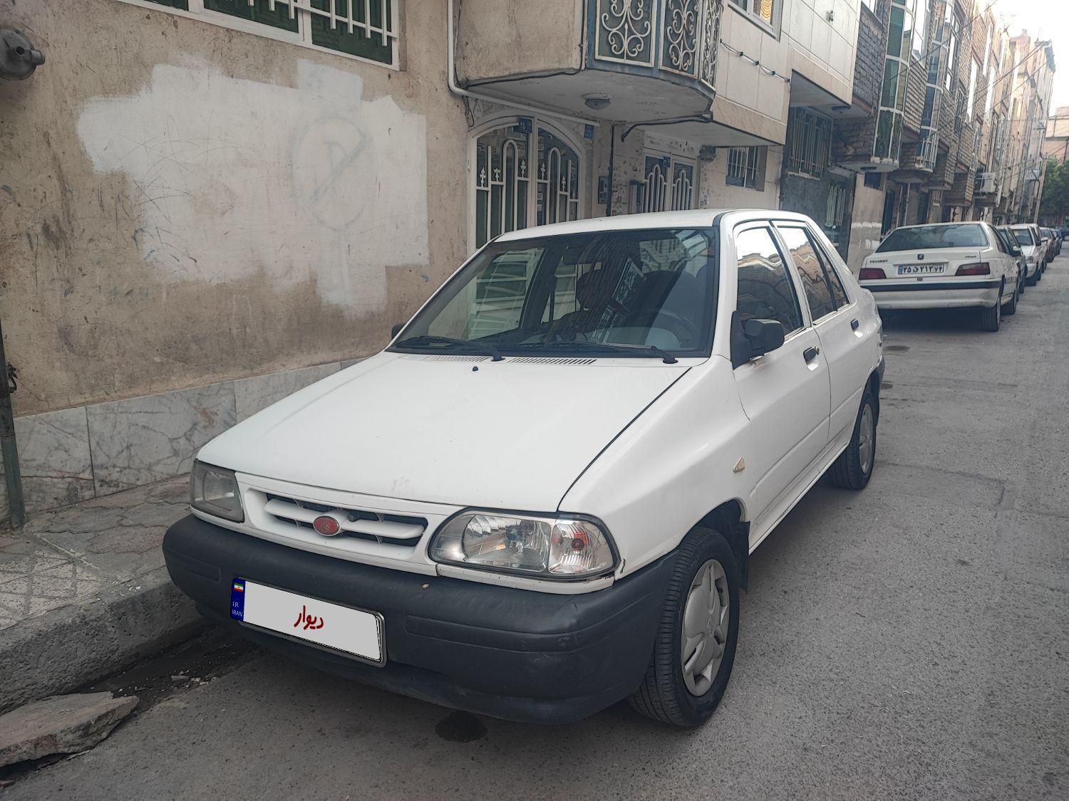 پراید 131 SE - 1396