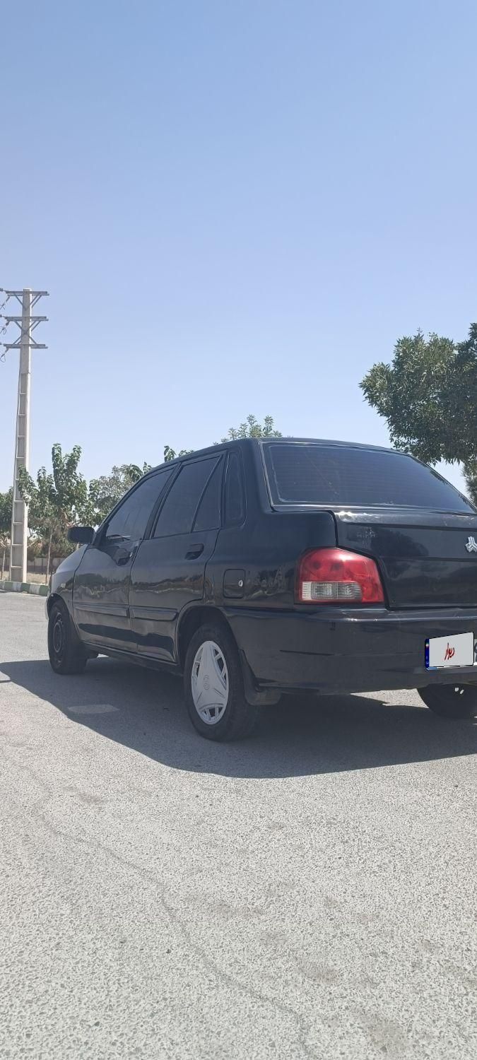 پراید 132 SL - 1390