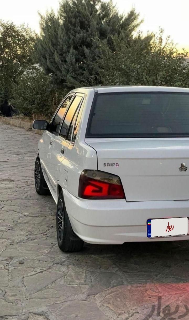 پراید 132 SX - 1390