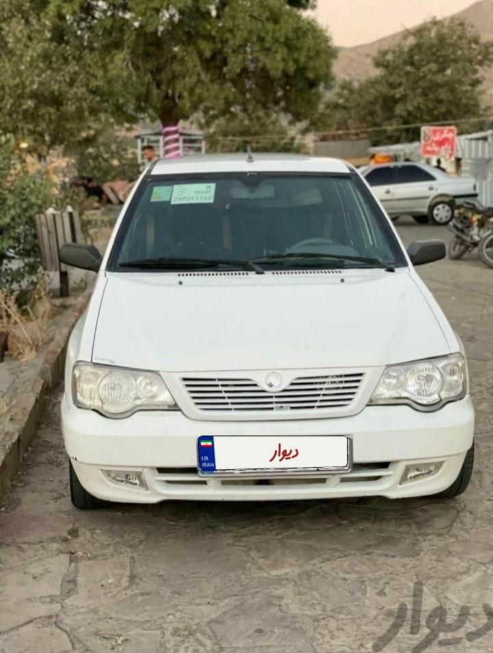 پراید 132 SX - 1390