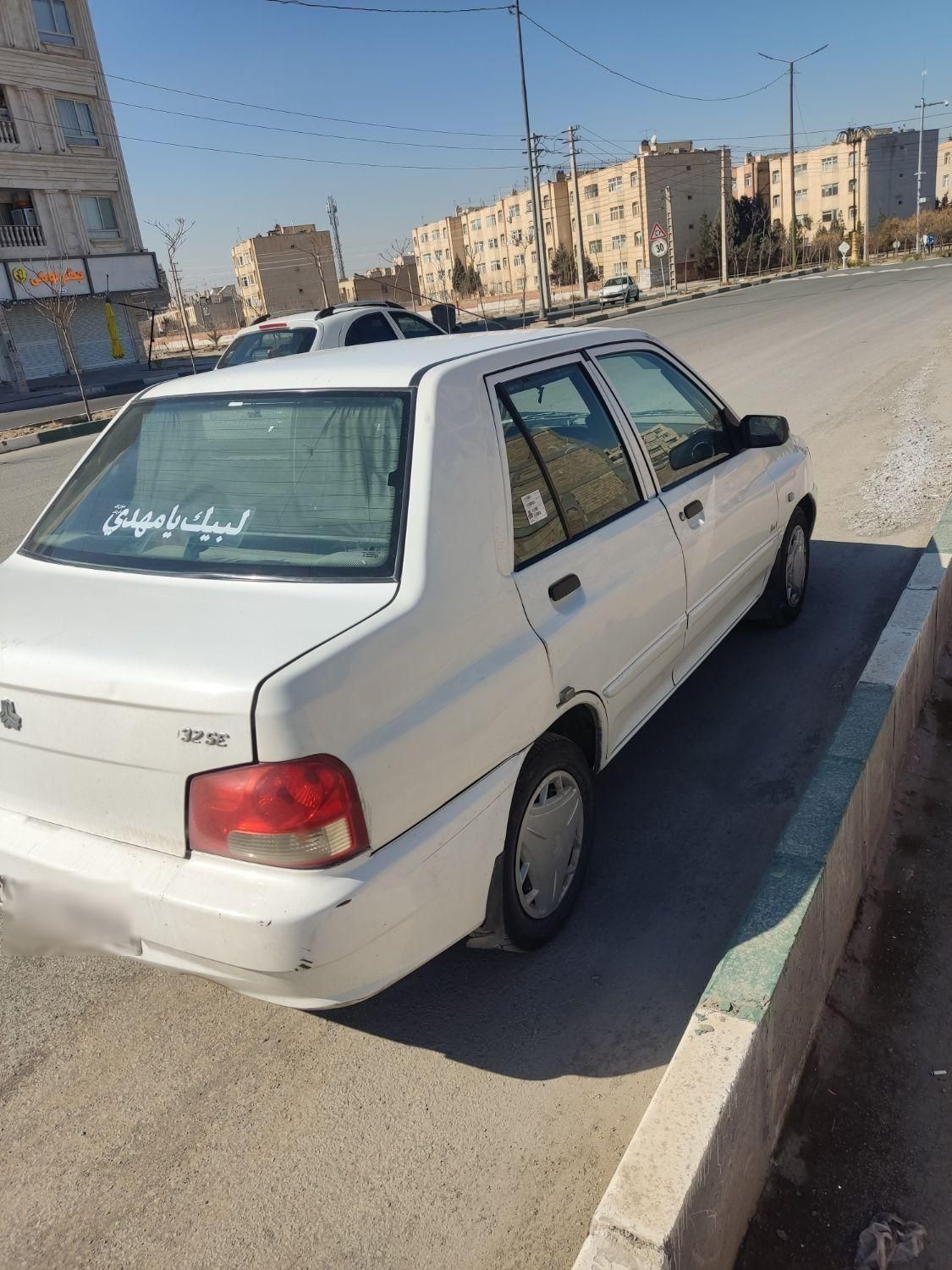 پراید 132 SE - 1394